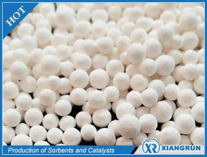 Alumine activée par dessiccateur d'air