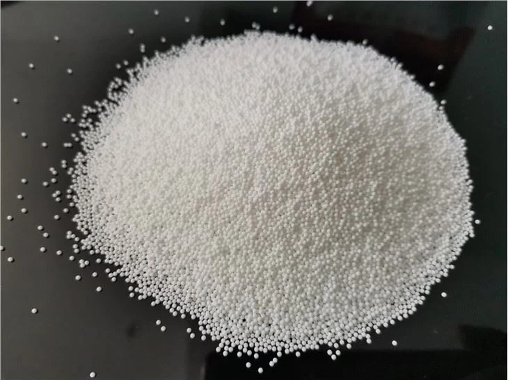 Boules d'alumine activées de 1 à 1,5 mm